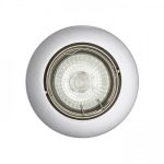 TOPIC R directional  matt nickel 230V LED GU10 8W - Image 2