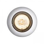 TOPIC R directional  matt nickel 230V LED GU10 8W - Image 5