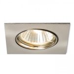 TOPIC SQ directional  matt nickel 230V LED GU10 8W - Image 4