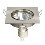 TOPIC SQ directional  matt nickel 230V LED GU10 8W - Image 3