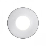 SPLASH R recessed matt nickel 230V GU10 50W IP65 - Image 5