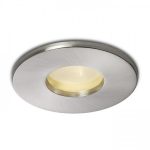 SPLASH R recessed matt nickel 230V GU10 50W IP65 - Image 2