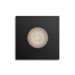 WATERBOY SQ  matt black  230V LED 10W 40° IP65  3000K - Image 2