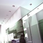 WATERBOY SQ  matt black  230V LED 10W 40° IP65  3000K - Image 3