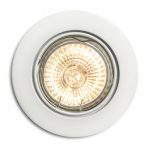 TOPIC R directional matte white  230V LED GU10 8W - Image 2