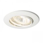 TOPIC R directional matte white  230V LED GU10 8W