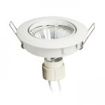 TOPIC R directional matte white  230V LED GU10 8W - Image 3