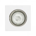 TOPIC SQ directional matte white  230V LED GU10 8W - Image 2