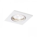 TOPIC SQ directional matte white  230V LED GU10 8W - Image 5
