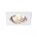 TOPIC SQ directional matte white  230V LED GU10 8W - Image 4