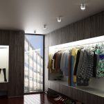 PIXIE ceiling white chrome 230V LED GX53 7W - Image 4