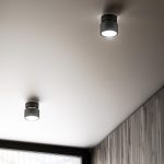 PIXIE ceiling black chrome 230V LED GX53 7W - Image 4