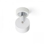 PIXIE directional white chrome 230V LED GX53 7W - Image 5