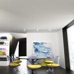 PIXIE directional white chrome 230V LED GX53 7W - Image 4