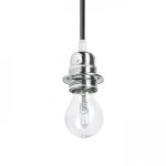 KOMBIX 2 pendant set WB+BC+CHF   230V LED E27 2x15W - Image 2
