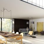 KOMBIX 3 pendant set WB+BC+CHF 230V LED E27 3x15W - Image 3