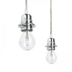 KOMBIX 6 pendant set WB+TC+CHF 230V LED E27 6x15W - Image 2