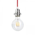 KOMBIX 2 pendant set CHB+RC+CHF 230V LED E27 2x15W - Image 2