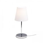 CONNY 15/15 shade Polycotton white/white PVC max. 28W - Image 3