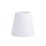 CONNY 15/15 shade Polycotton white/white PVC max. 28W