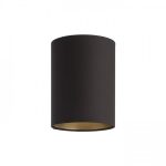 RON 15/20 shade Polycotton black/golden foil max. 28W