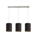 RON 15/20 shade Polycotton black/golden foil max. 28W - Image 4