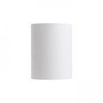 RON 15/20 shade Polycotton white/white PVC max. 28W