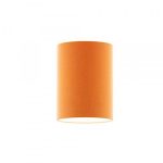 RON 15/20 shade Chintz orange/white PVC max. 28W