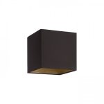 TEMPO 15/15 shade Polycotton black/white PVC max. 28W