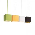 TEMPO 15/15 shade Polycotton white/white PVC max. 28W - Image 4