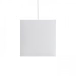 TEMPO 15/15 shade Polycotton white/white PVC max. 28W - Image 2