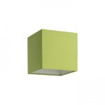TEMPO 15/15 shade Chintz lime/white PVC max. 28W