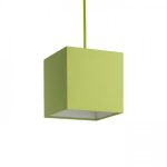 TEMPO 15/15 shade Chintz lime/white PVC max. 28W — изображение 5