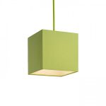 TEMPO 15/15 shade Chintz lime/white PVC max. 28W — изображение 3