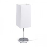 TEMPO 15/30 shade Polycotton white/white PVC max. 28W - Image 3