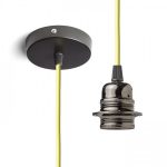 ELISA pendant set BB+LC+BCHF   230V LED E27 15W