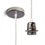 ELISA pendant set BCHB+TC+BCHF   230V LED E27 15W