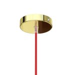 ELISA pendant set GB+RC+GF   230V LED E27 15W - Image 2