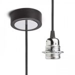 HEX pendant set BB+BC+CHF+CHC1 230V LED E27 15W - Image 3