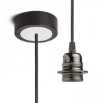 HEX pendant set BB+BC+BCHF+WC1   230V LED E27 15W