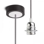 HEX pendant set BB+B/WC+CHF+WC1   230V LED E27 15W