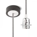 HEX pendant set BB+B/WC+CHF+WC1   230V LED E27 15W - Image 4