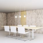 HEX pendant set WB+WC+CHF+CHC1 230V LED E27 15W - Image 5