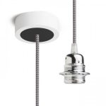 HEX pendant set WB+B/WC+CHF+BC1   230V LED E27 15W