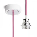 HEX pendant set WB+FC+CHF+CHC1 230V LED E27 15W