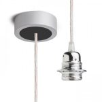HEX pendant set SGB+TC+CHF+BC1 230V LED E27 15W