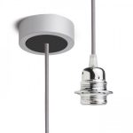 HEX pendant set SGB+GC+CHF+BC1   230V LED E27 15W