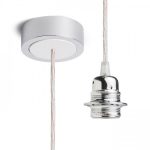 HEX pendant set CHB+TC+CHF+WC1   230V LED E27 15W