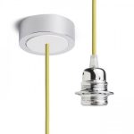 HEX pendant set CHB+LC+CHF+WC1   230V LED E27 15W