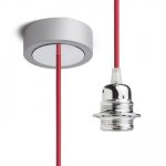 HEX pendant set SGB+RC+CHF+CHC1   230V LED E27 15W